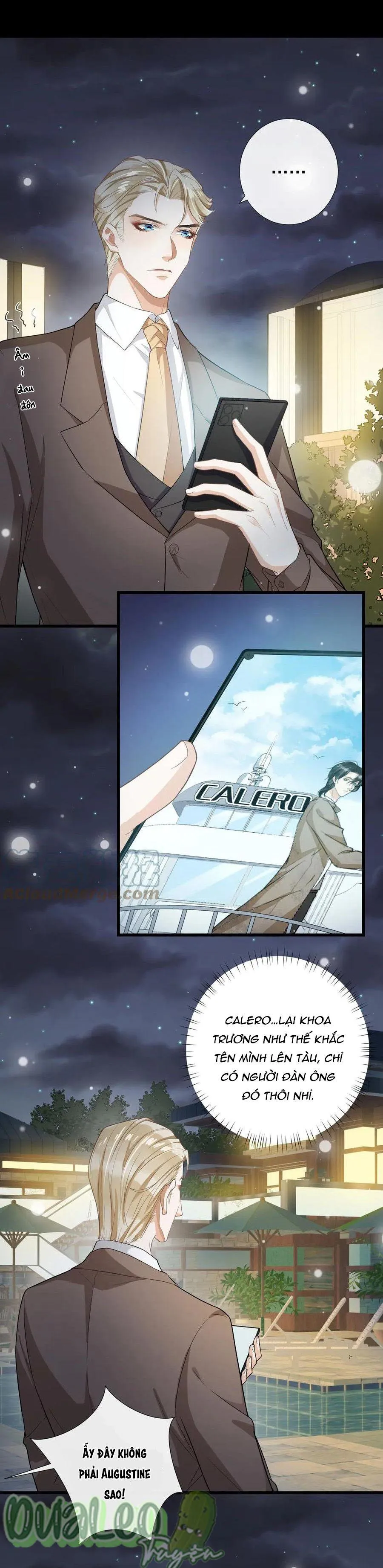 Trò Chơi Nguy Hiểm Chapter 33 Trang 14