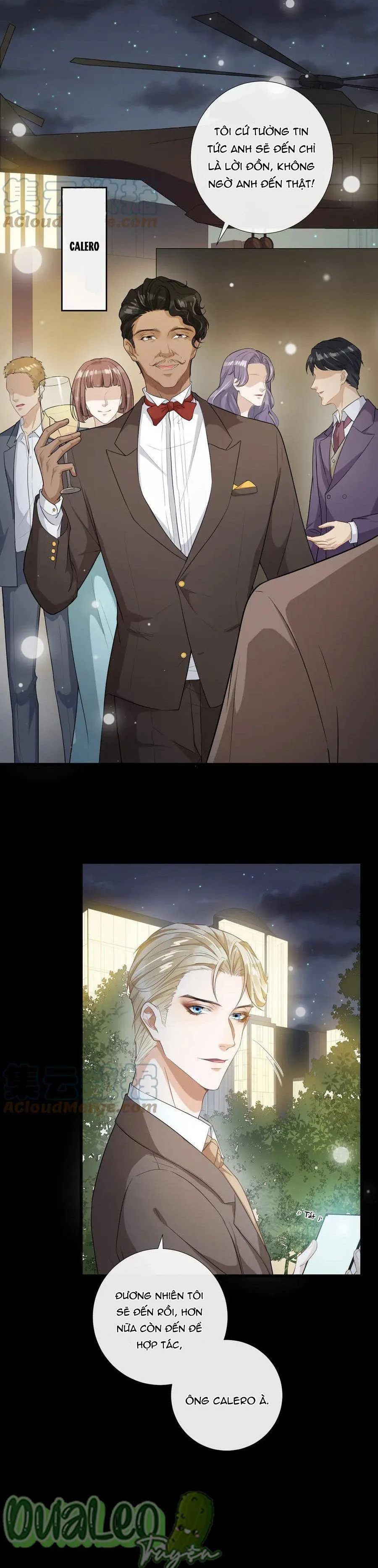 Trò Chơi Nguy Hiểm Chapter 33 Trang 15