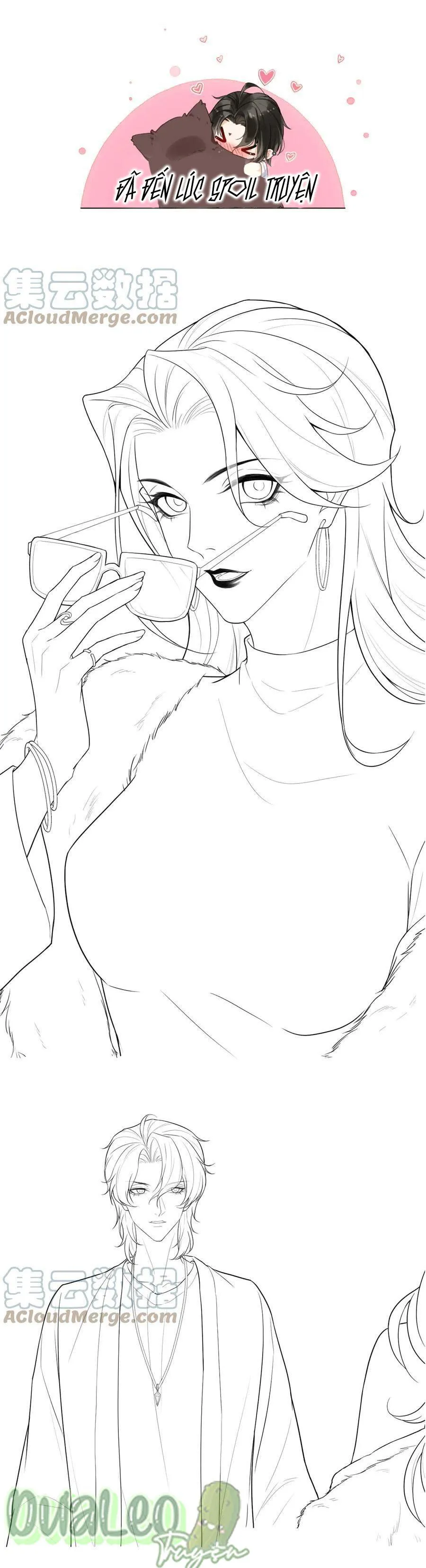 Trò Chơi Nguy Hiểm Chapter 33 Trang 16