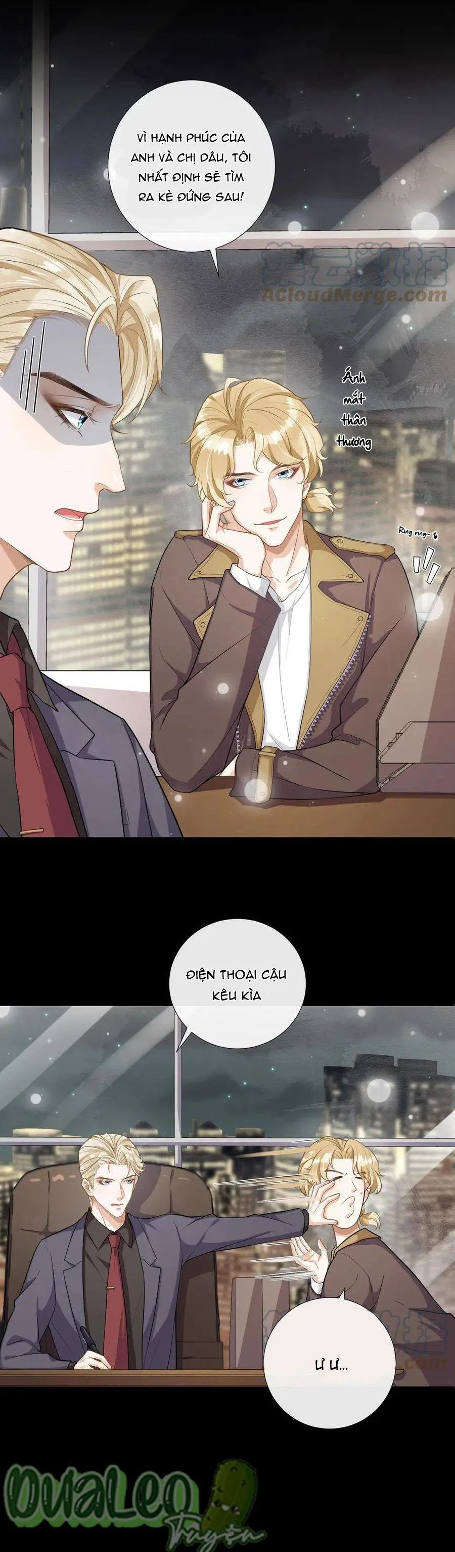 Trò Chơi Nguy Hiểm Chapter 34 Trang 4