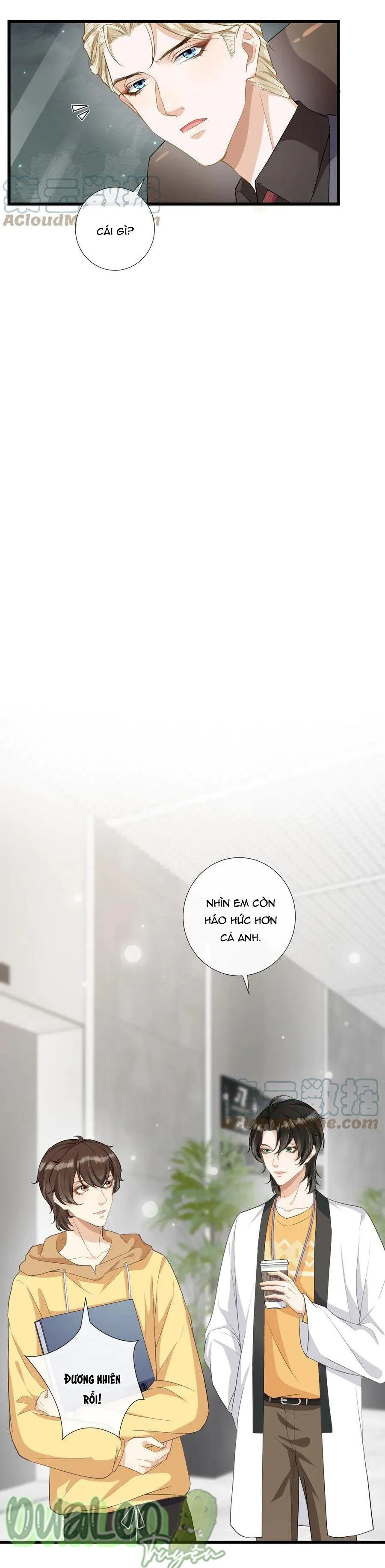 Trò Chơi Nguy Hiểm Chapter 34 Trang 6