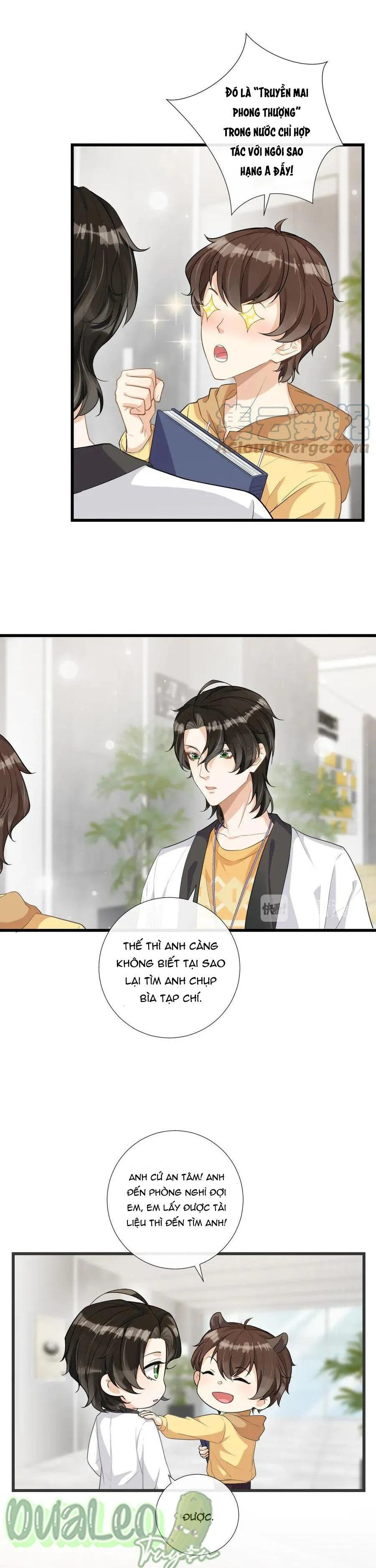 Trò Chơi Nguy Hiểm Chapter 34 Trang 7