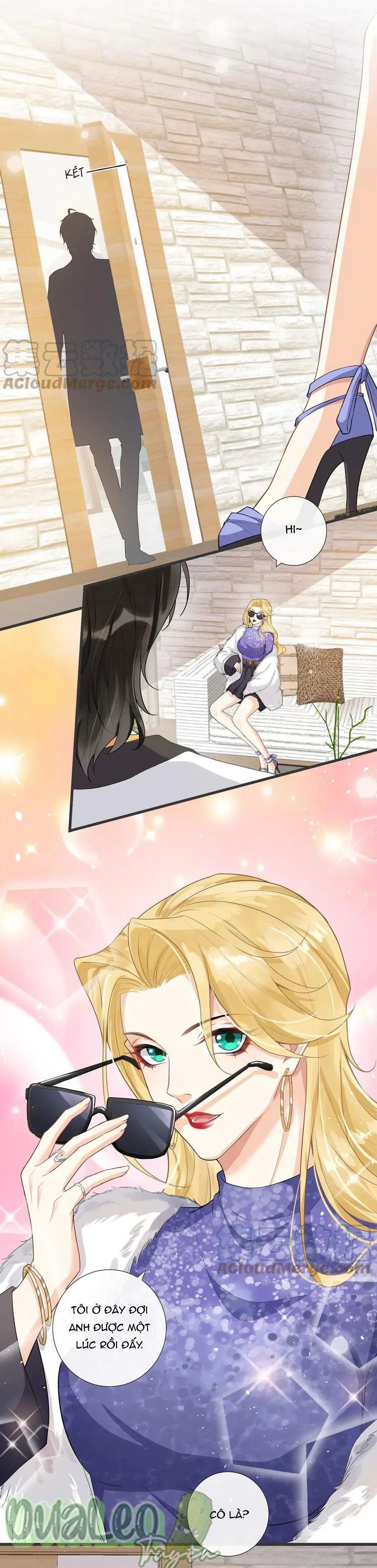 Trò Chơi Nguy Hiểm Chapter 34 Trang 8