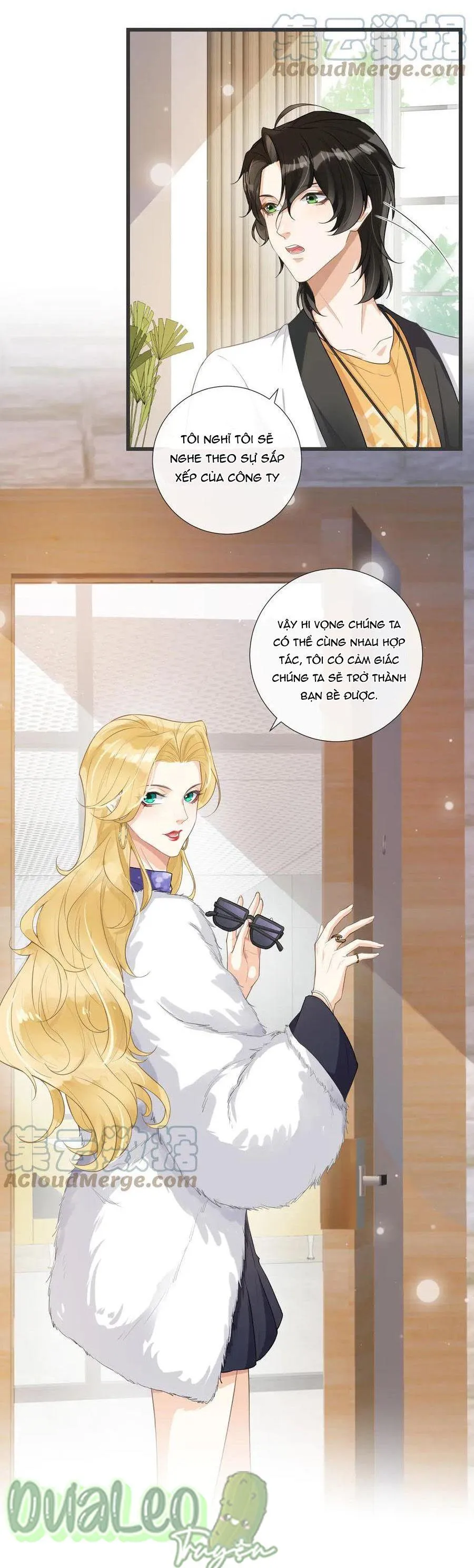 Trò Chơi Nguy Hiểm Chapter 34 Trang 11