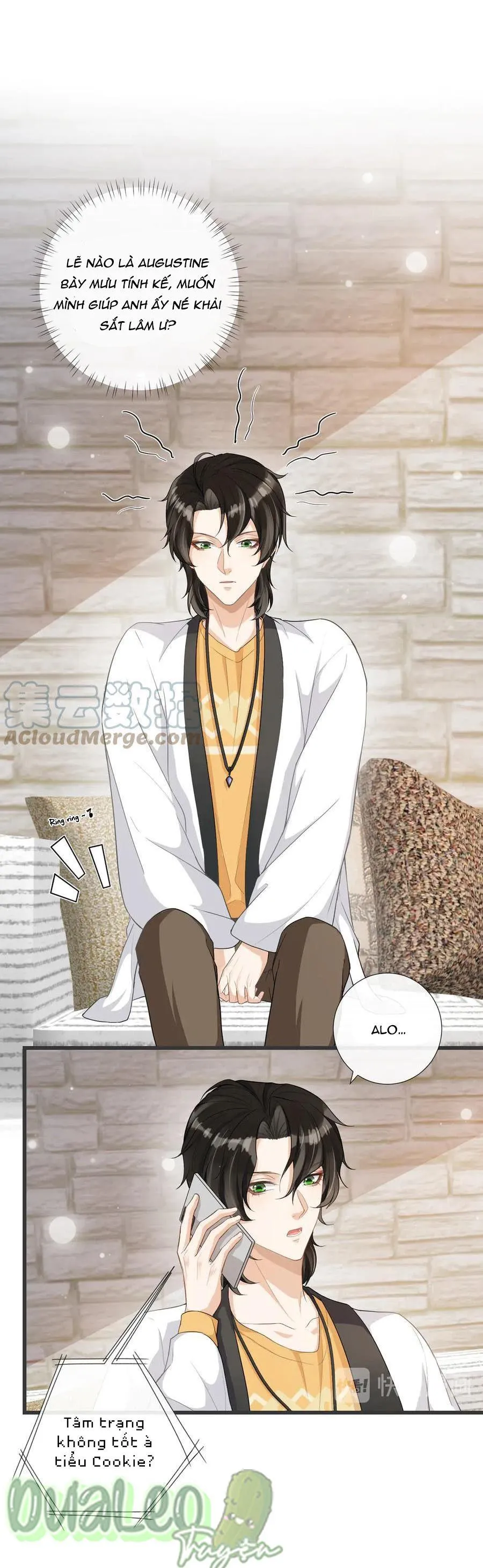 Trò Chơi Nguy Hiểm Chapter 34 Trang 12