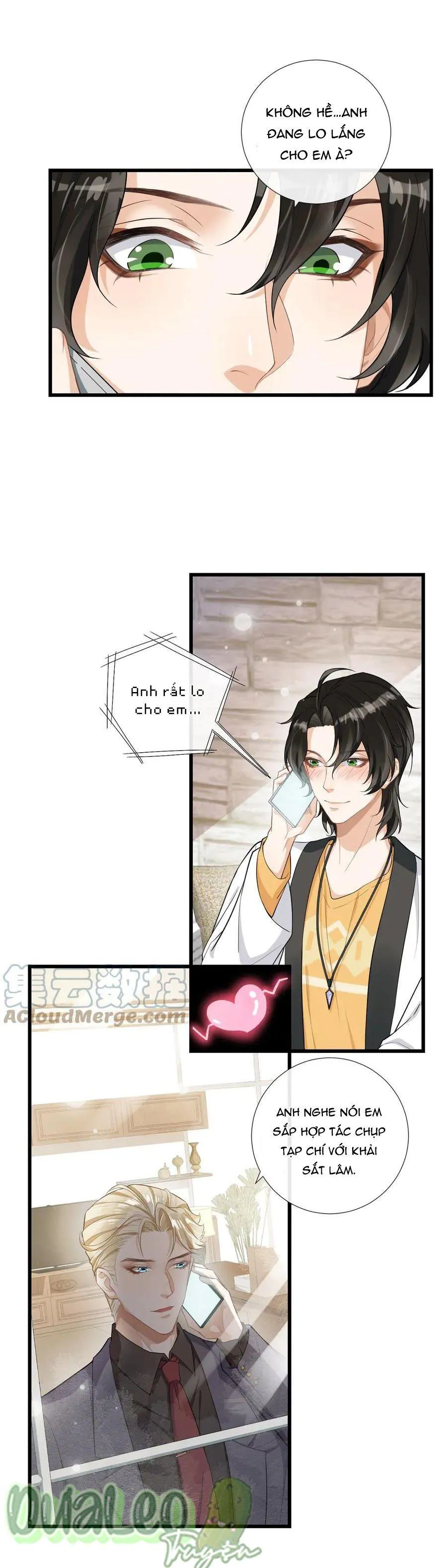 Trò Chơi Nguy Hiểm Chapter 34 Trang 13