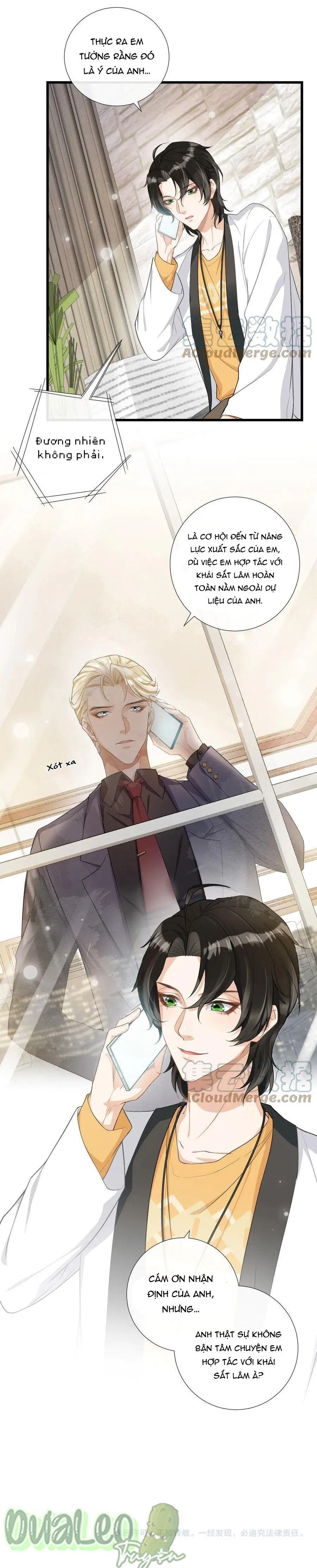 Trò Chơi Nguy Hiểm Chapter 34 Trang 14