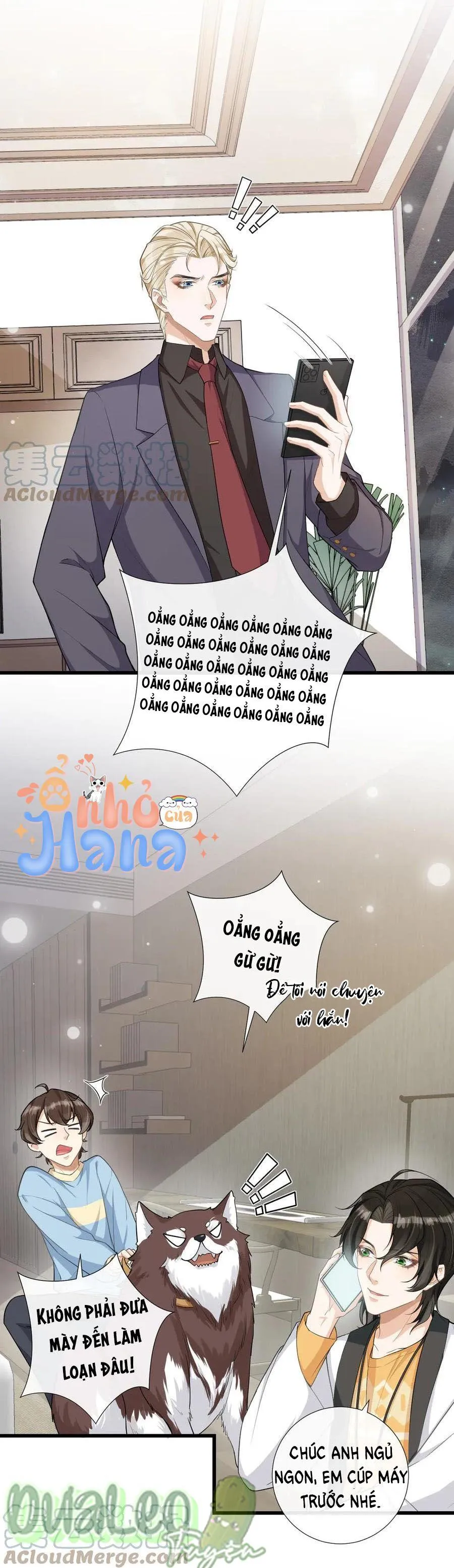 Trò Chơi Nguy Hiểm Chapter 35 Trang 6
