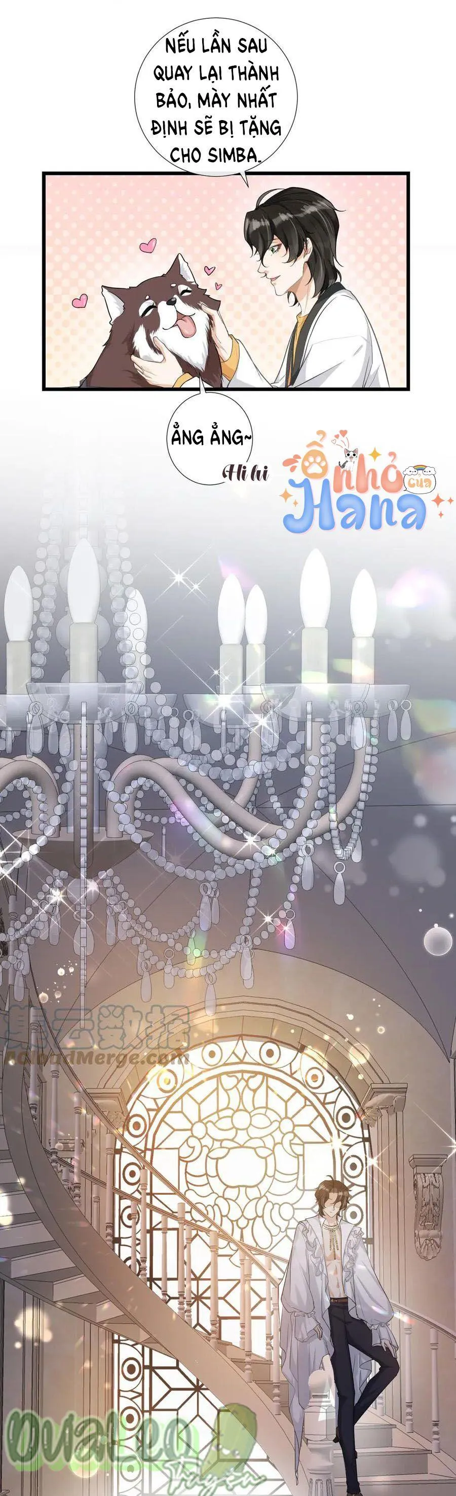 Trò Chơi Nguy Hiểm Chapter 35 Trang 7