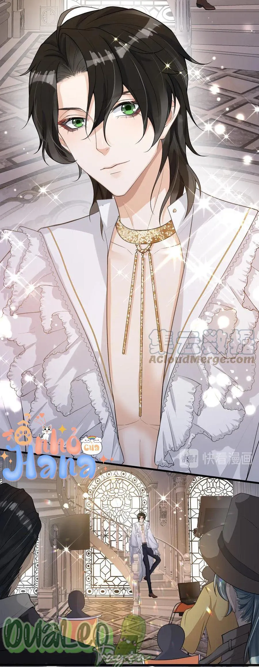 Trò Chơi Nguy Hiểm Chapter 35 Trang 8