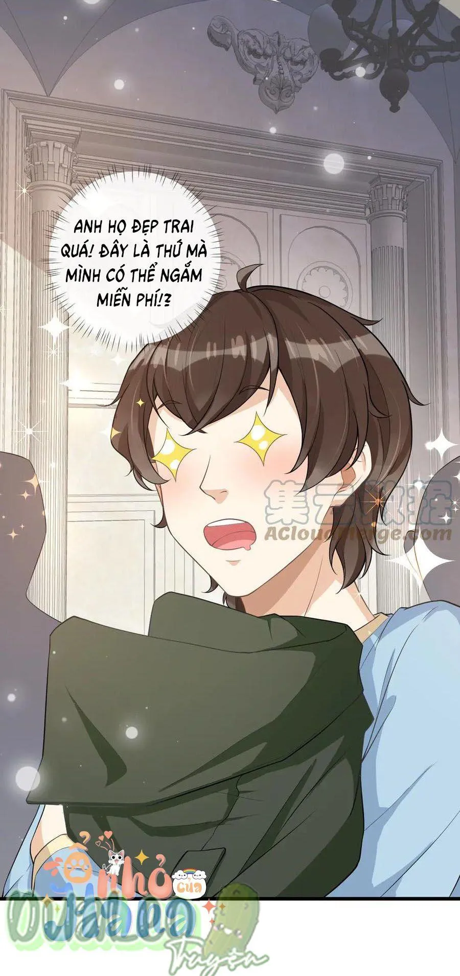 Trò Chơi Nguy Hiểm Chapter 35 Trang 9