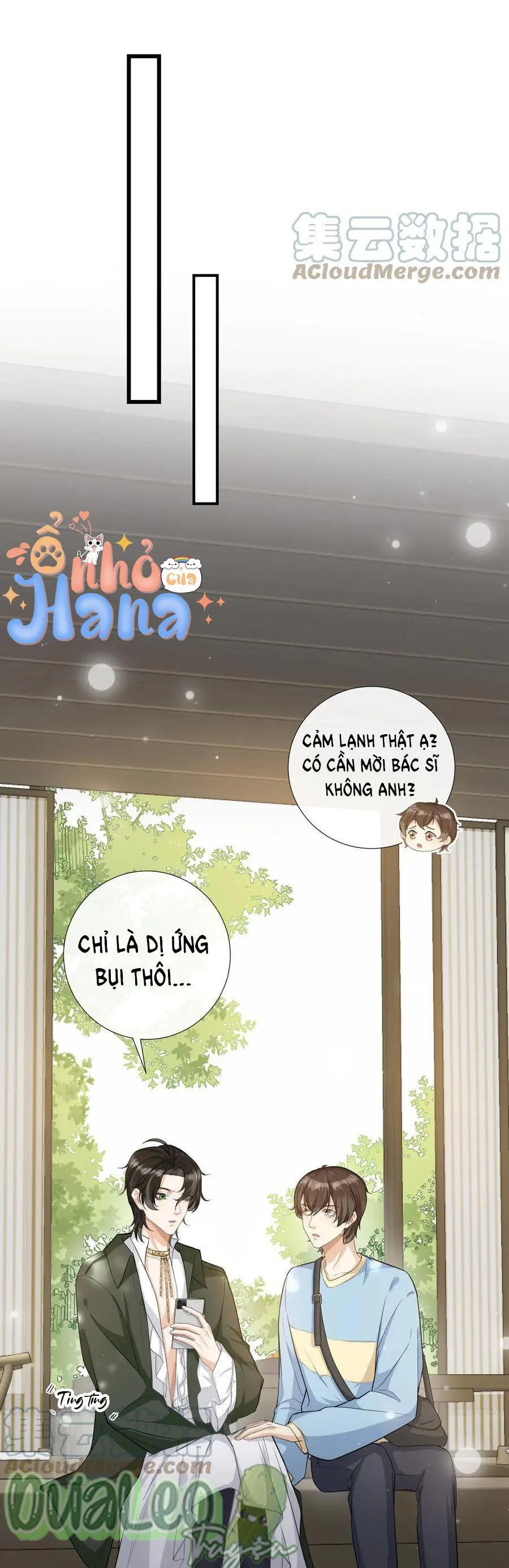 Trò Chơi Nguy Hiểm Chapter 35 Trang 11