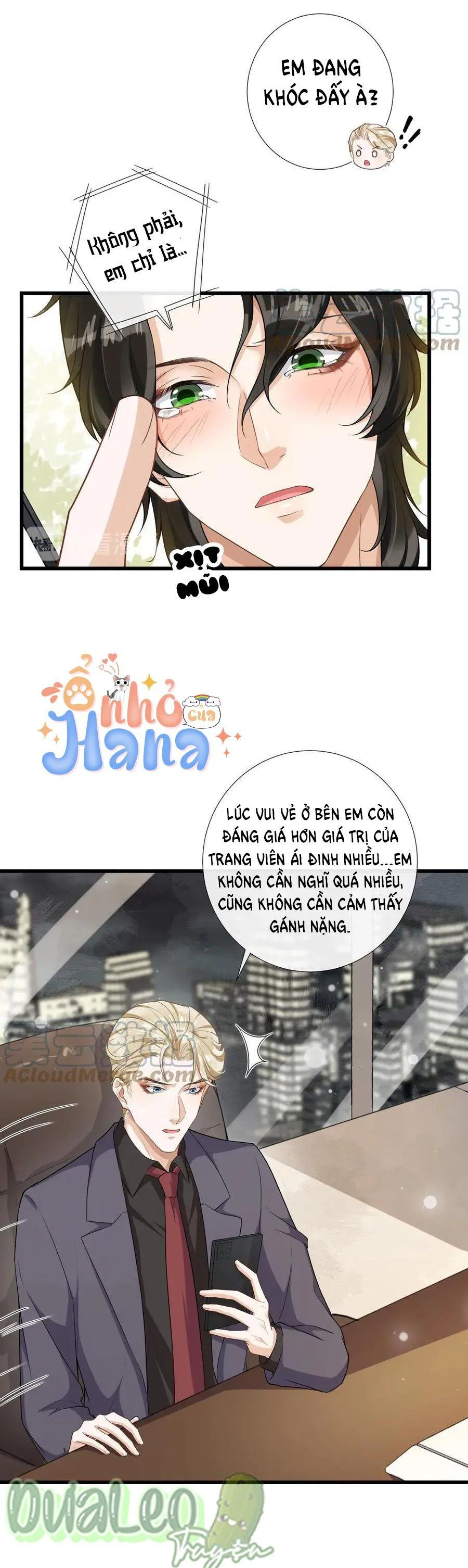 Trò Chơi Nguy Hiểm Chapter 35 Trang 15