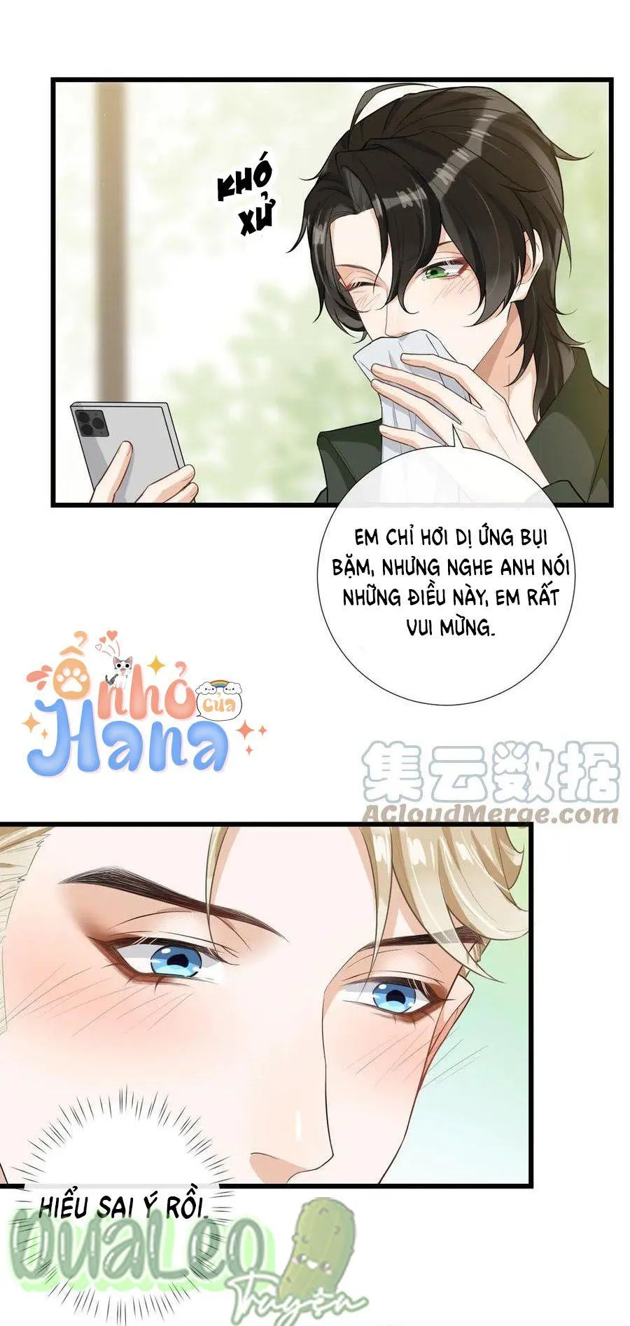 Trò Chơi Nguy Hiểm Chapter 35 Trang 16