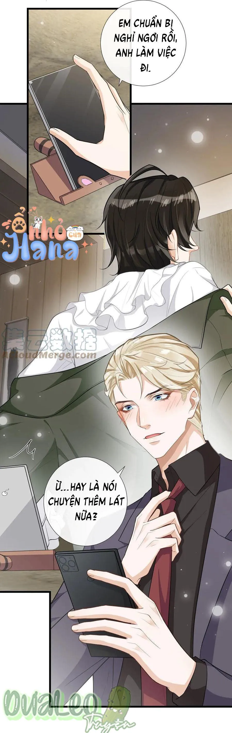 Trò Chơi Nguy Hiểm Chapter 35 Trang 17