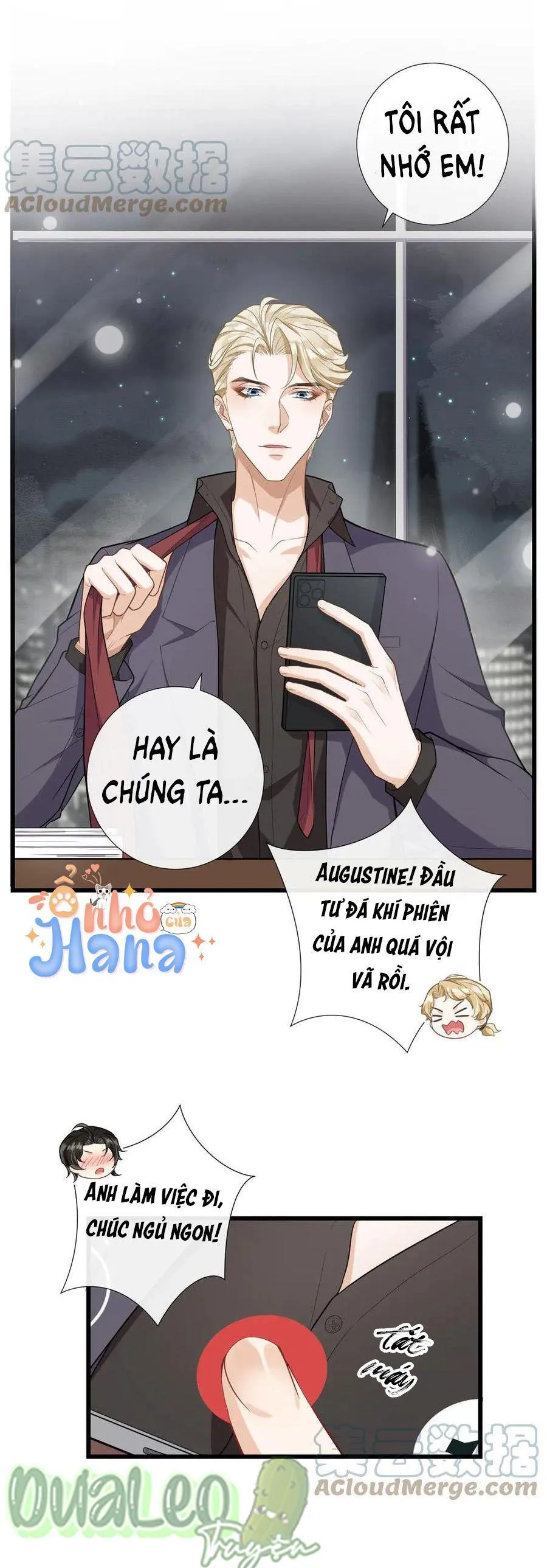 Trò Chơi Nguy Hiểm Chapter 35 Trang 19