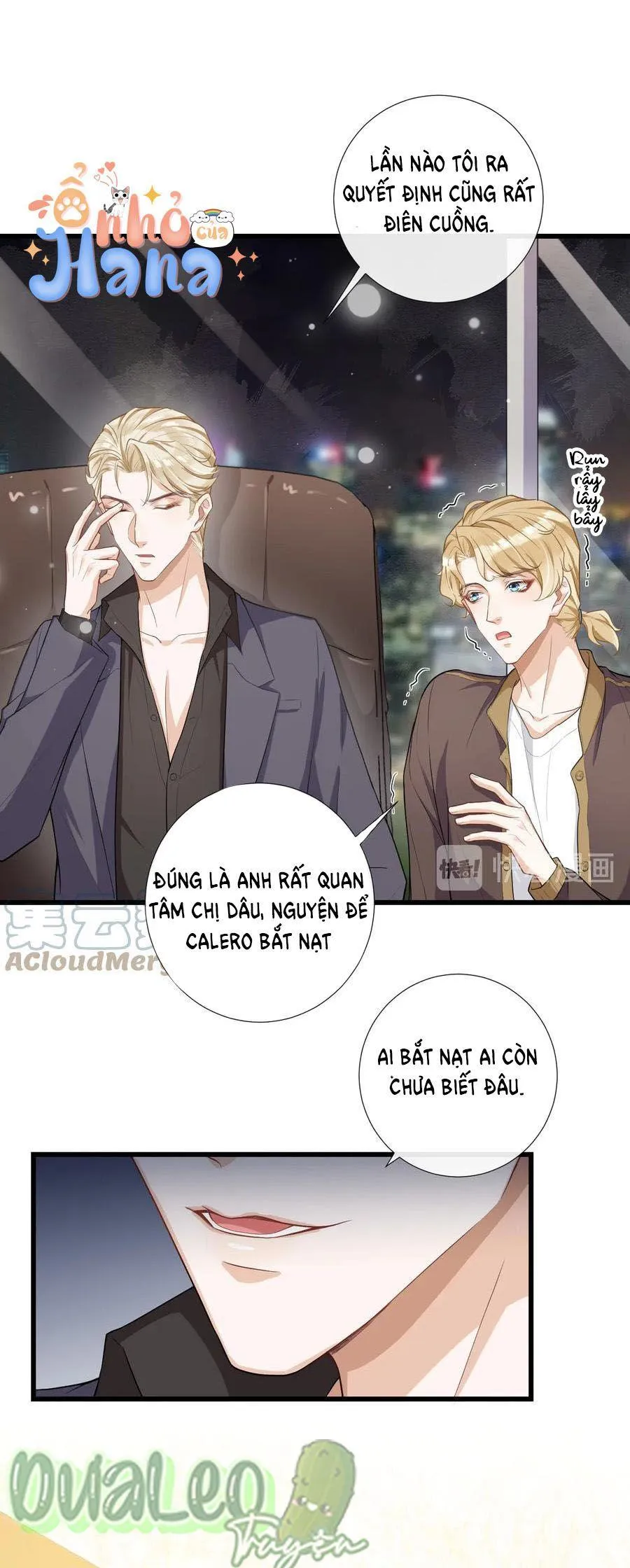 Trò Chơi Nguy Hiểm Chapter 36 Trang 4