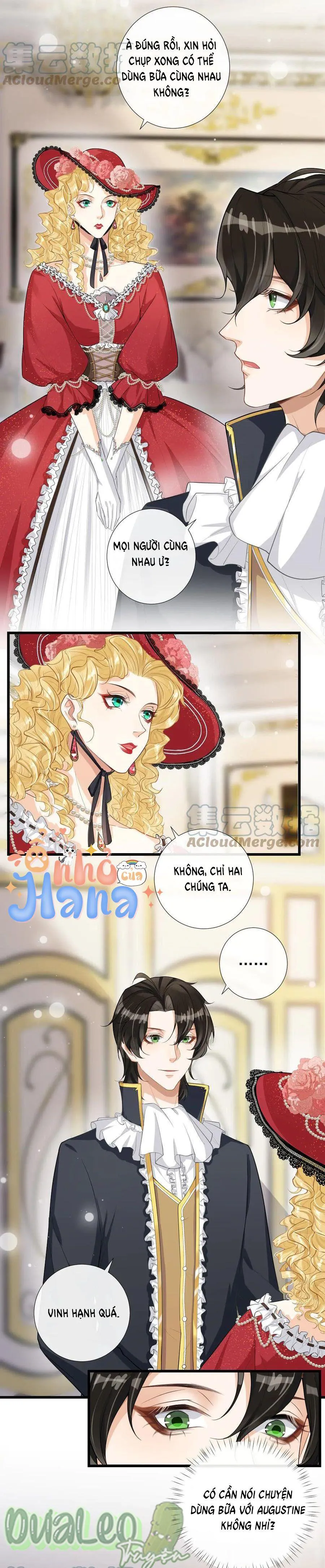 Trò Chơi Nguy Hiểm Chapter 36 Trang 7