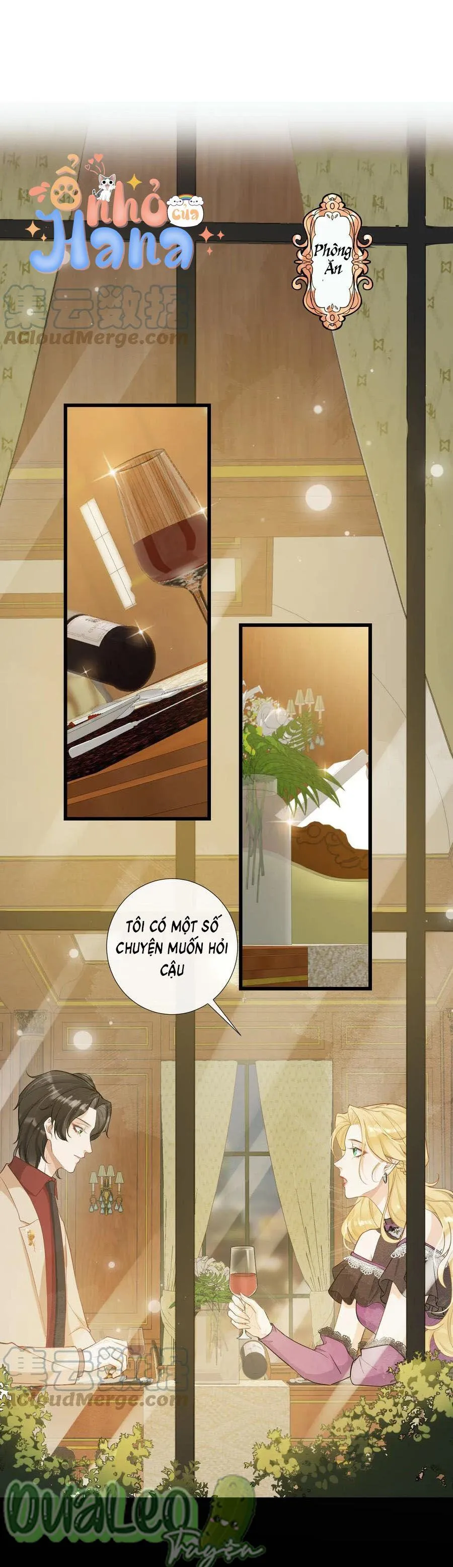 Trò Chơi Nguy Hiểm Chapter 36 Trang 11