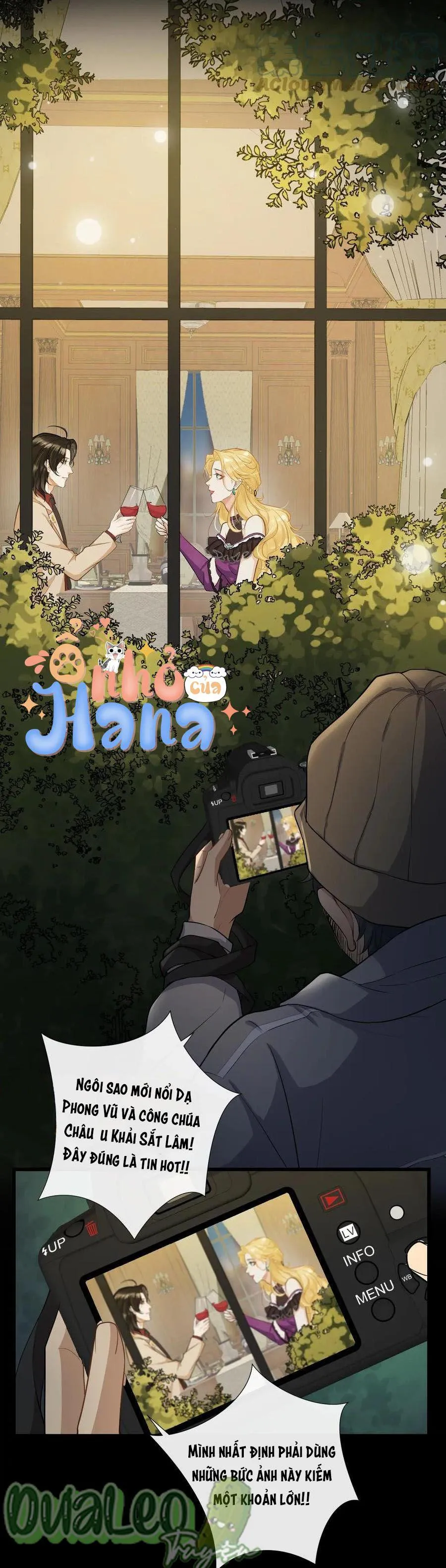 Trò Chơi Nguy Hiểm Chapter 36 Trang 15