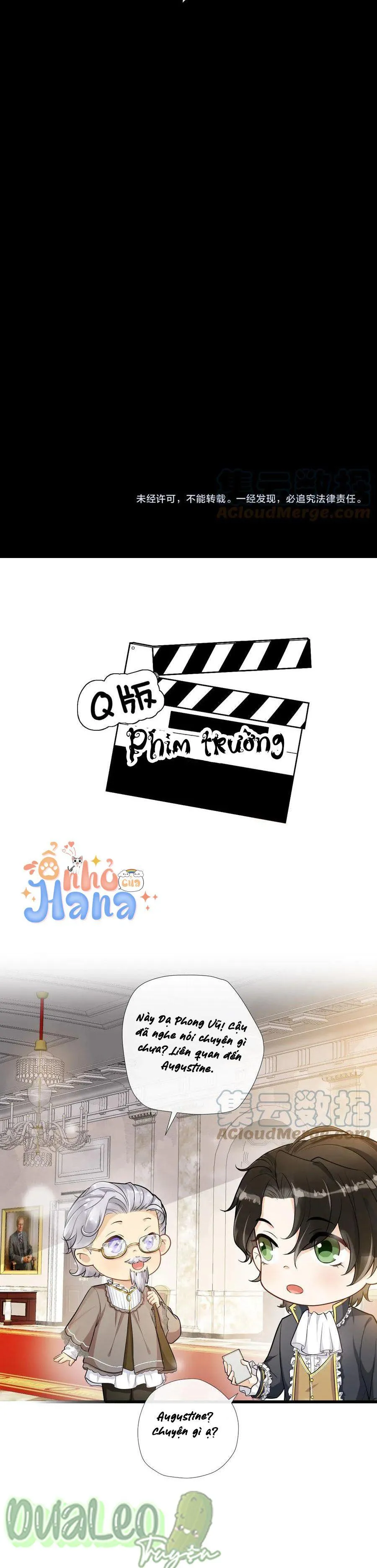 Trò Chơi Nguy Hiểm Chapter 36 Trang 16