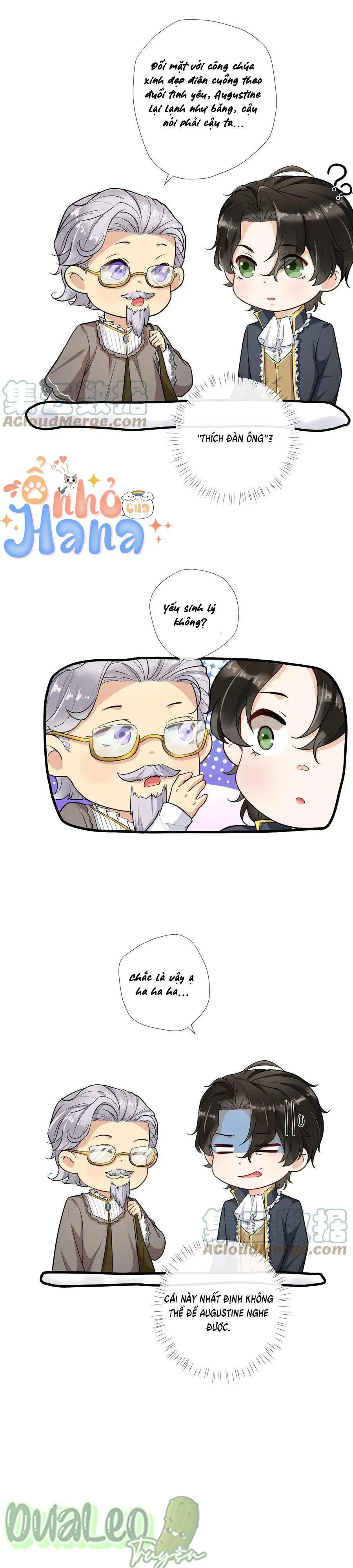 Trò Chơi Nguy Hiểm Chapter 36 Trang 17