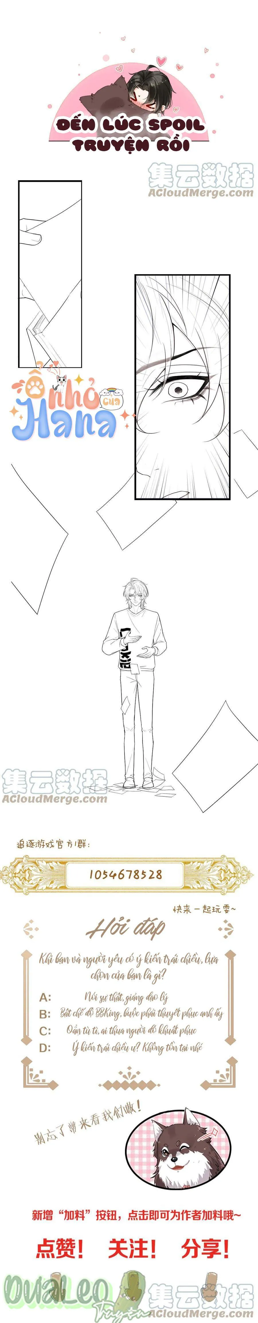 Trò Chơi Nguy Hiểm Chapter 36 Trang 18