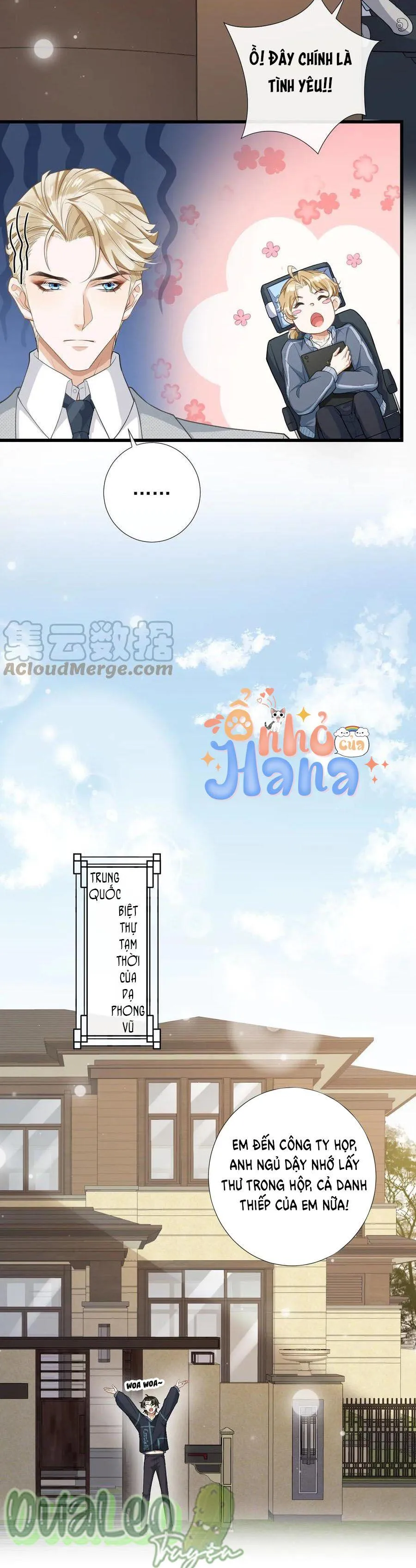 Trò Chơi Nguy Hiểm Chapter 37 Trang 5