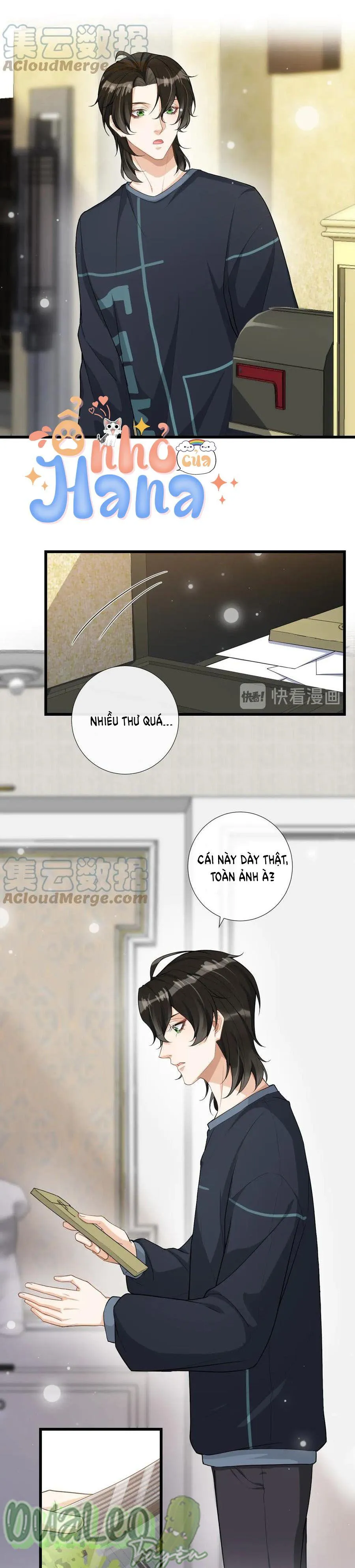 Trò Chơi Nguy Hiểm Chapter 37 Trang 6