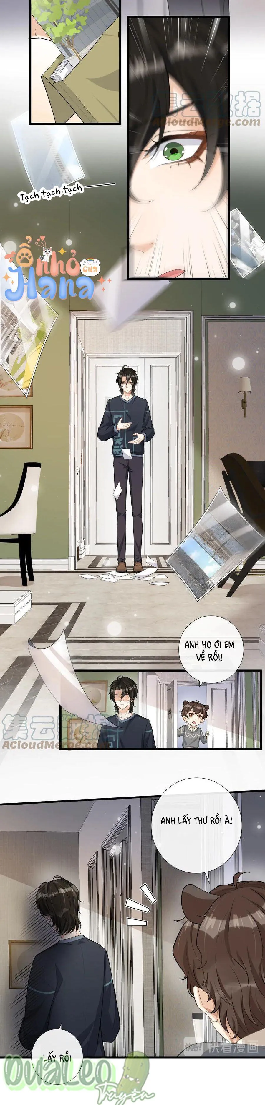 Trò Chơi Nguy Hiểm Chapter 37 Trang 7