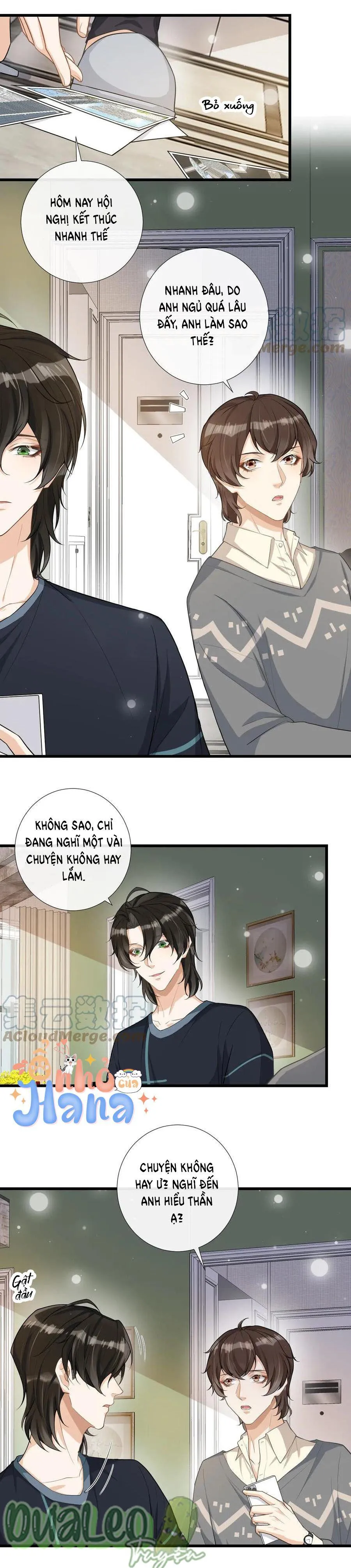 Trò Chơi Nguy Hiểm Chapter 37 Trang 8