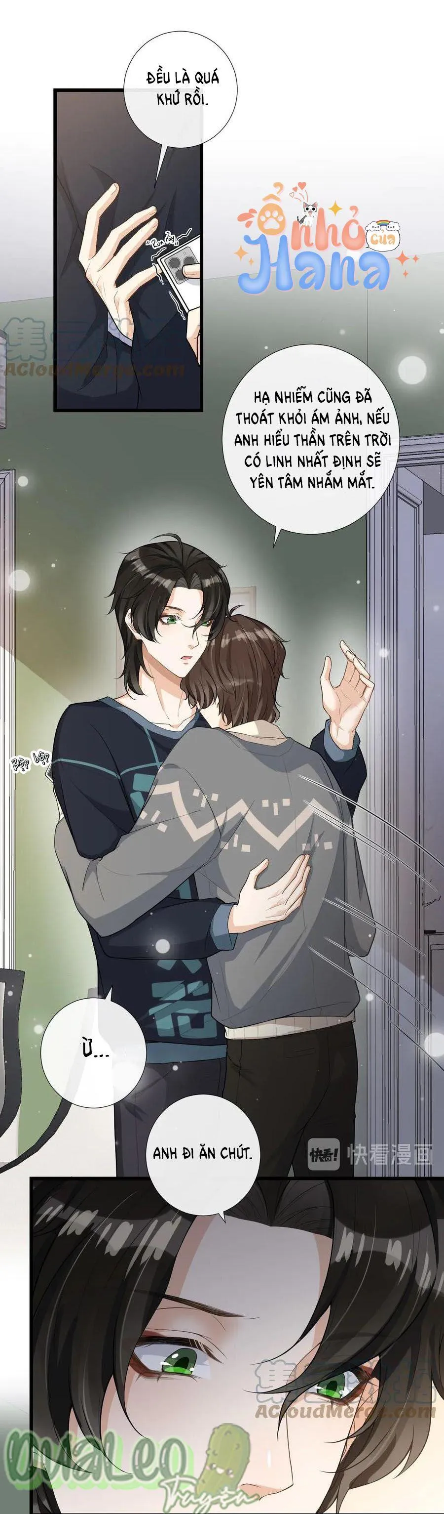 Trò Chơi Nguy Hiểm Chapter 37 Trang 9