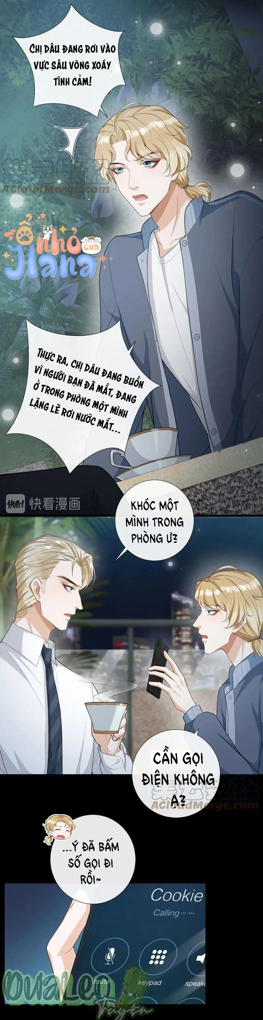 Trò Chơi Nguy Hiểm Chapter 37 Trang 12