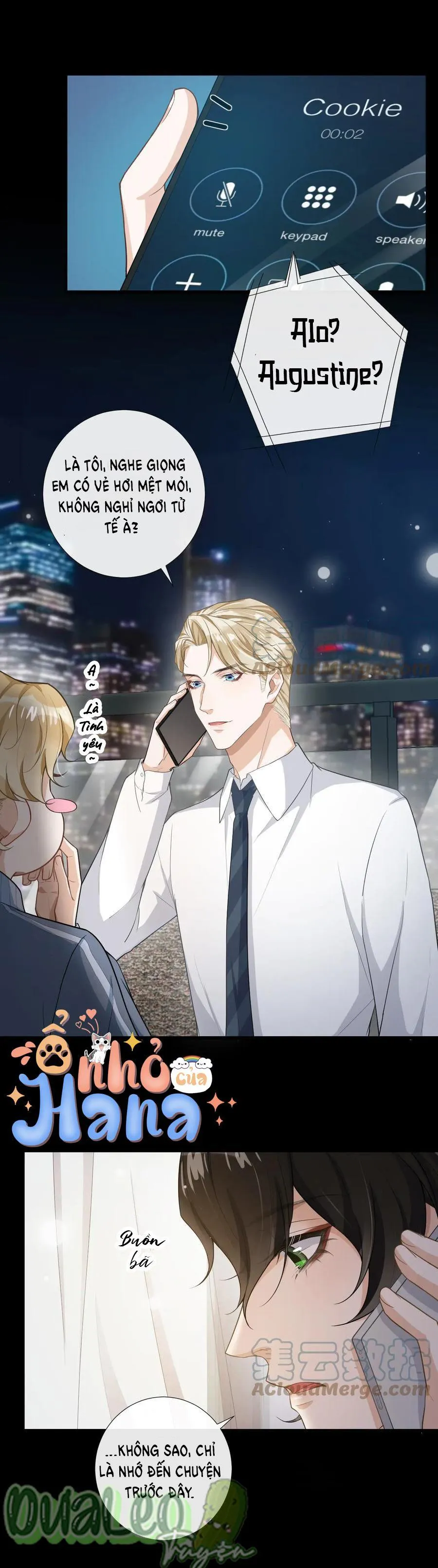 Trò Chơi Nguy Hiểm Chapter 37 Trang 13