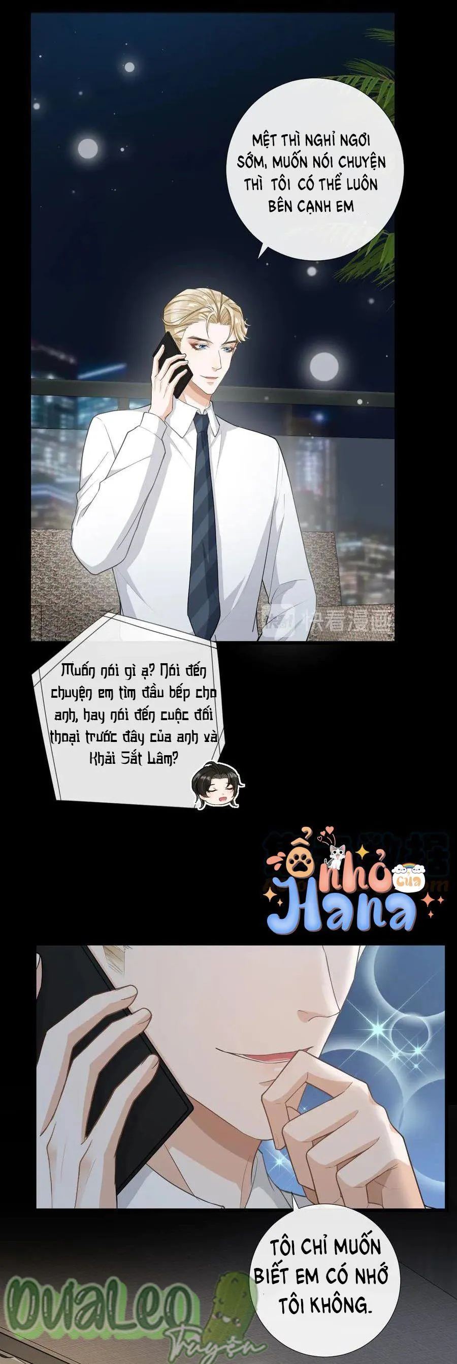 Trò Chơi Nguy Hiểm Chapter 37 Trang 14