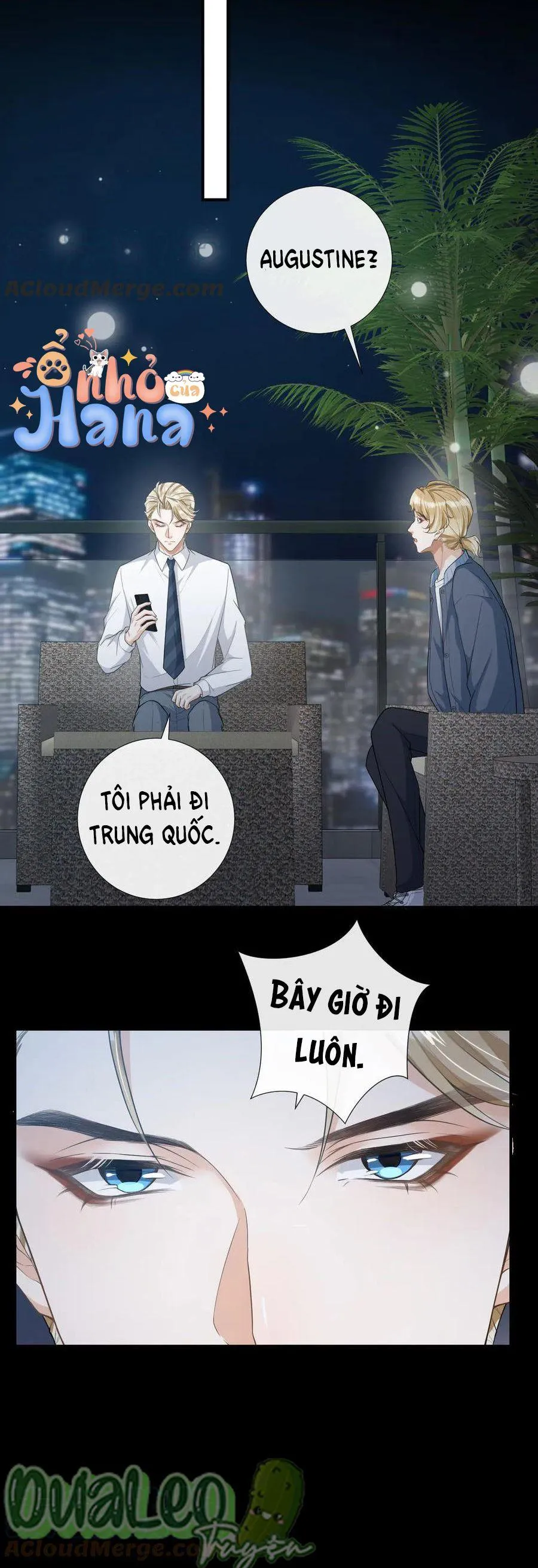 Trò Chơi Nguy Hiểm Chapter 37 Trang 16