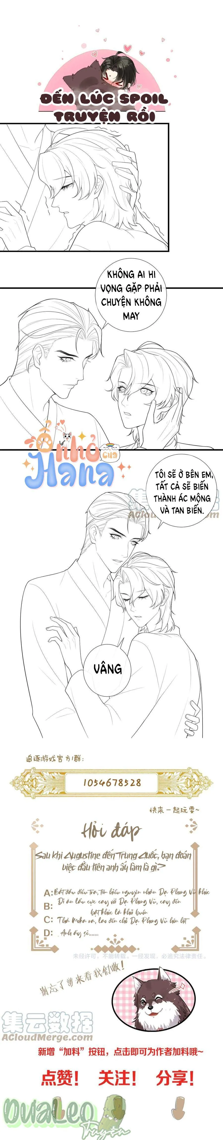 Trò Chơi Nguy Hiểm Chapter 37 Trang 17