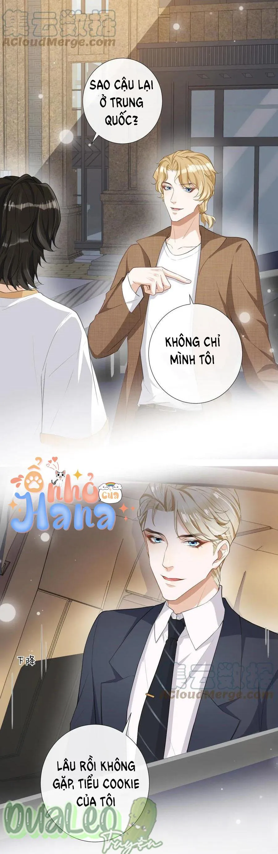 Trò Chơi Nguy Hiểm Chapter 38 Trang 5