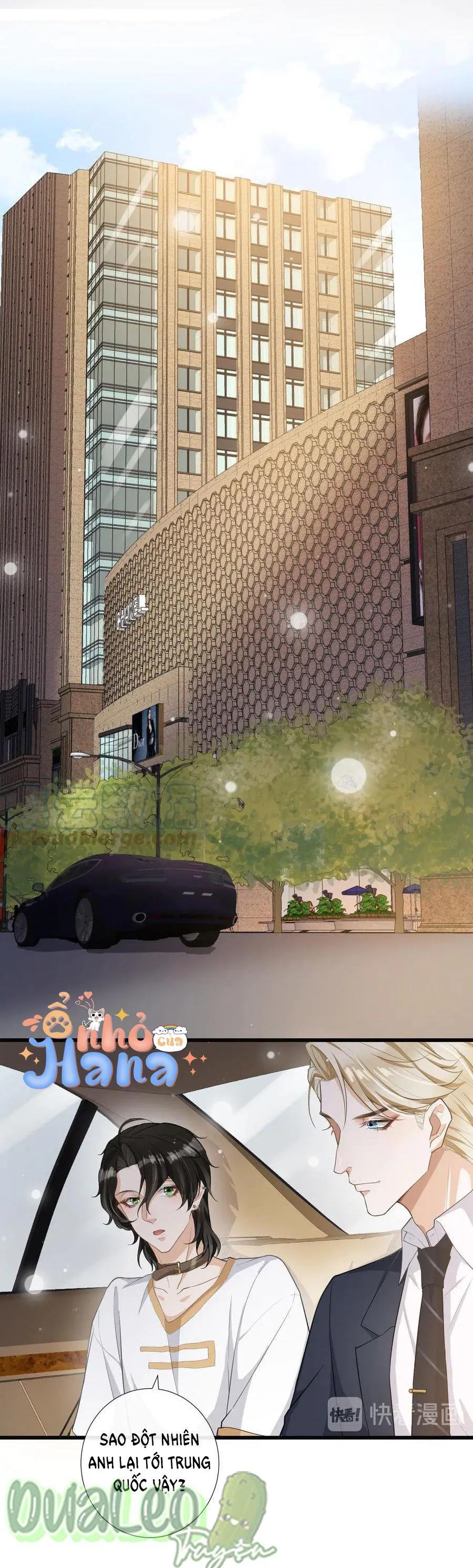 Trò Chơi Nguy Hiểm Chapter 38 Trang 6