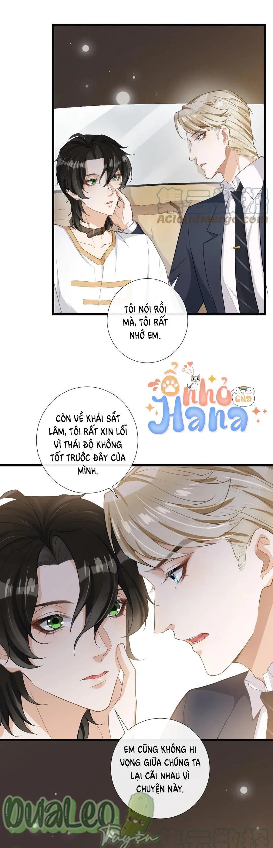 Trò Chơi Nguy Hiểm Chapter 38 Trang 7