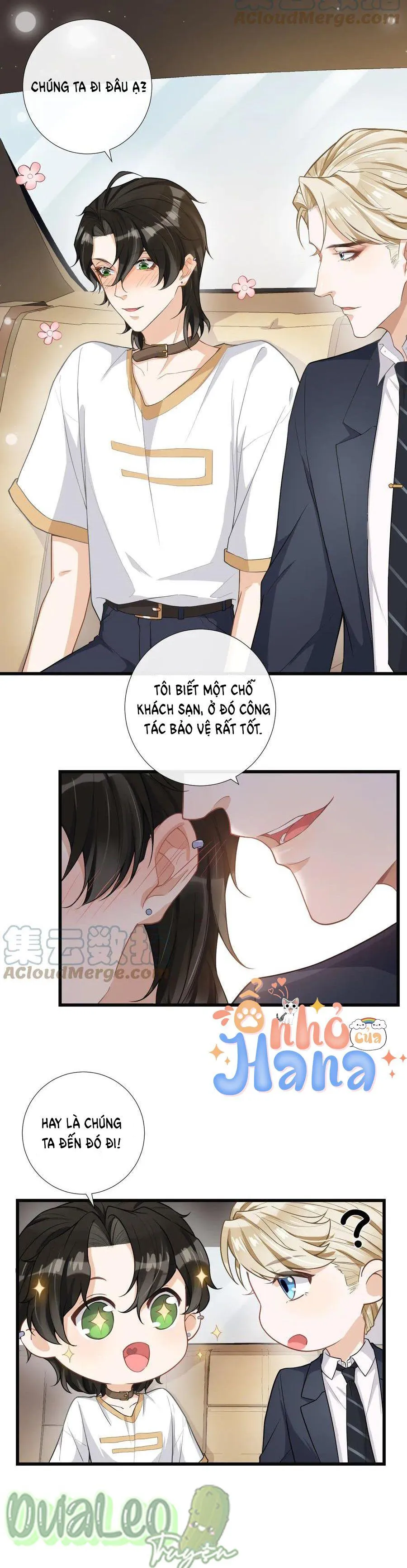 Trò Chơi Nguy Hiểm Chapter 38 Trang 8