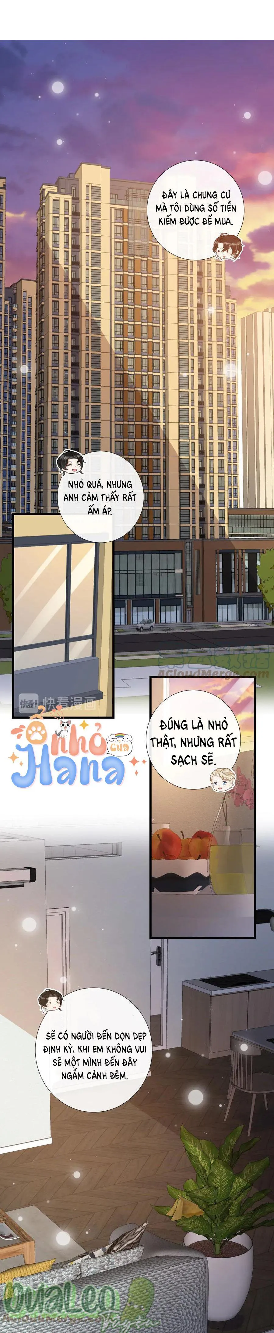 Trò Chơi Nguy Hiểm Chapter 38 Trang 9