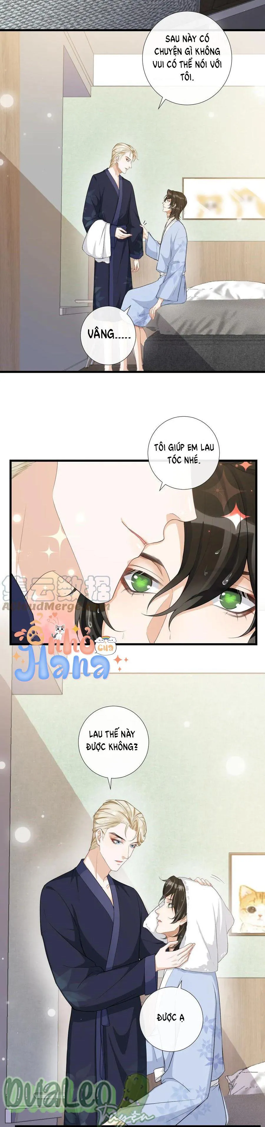 Trò Chơi Nguy Hiểm Chapter 38 Trang 10