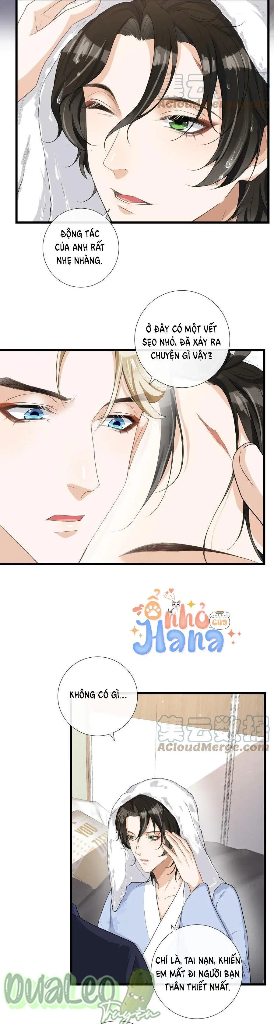 Trò Chơi Nguy Hiểm Chapter 38 Trang 11