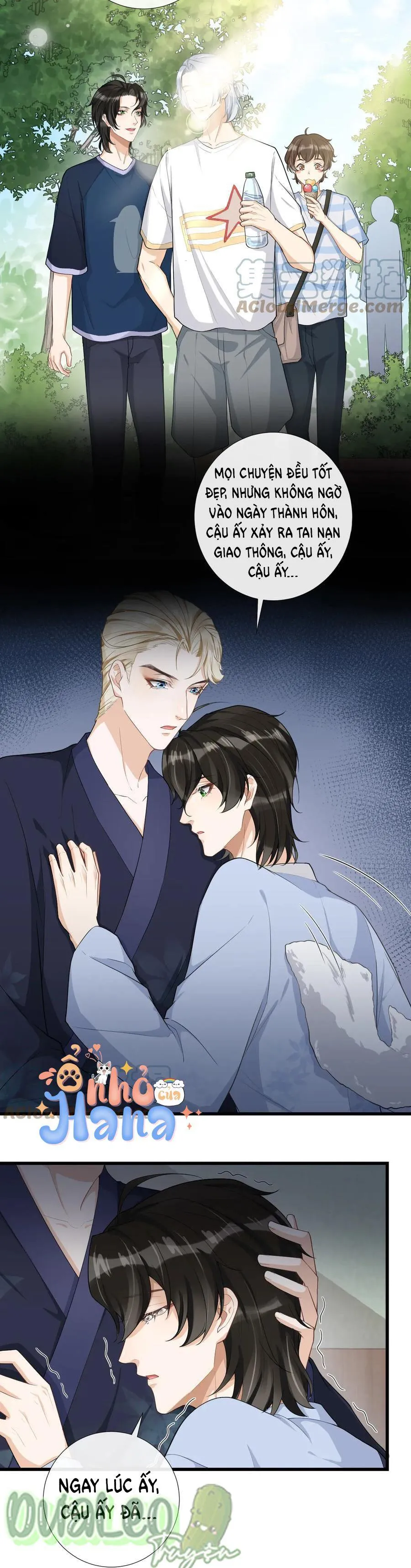 Trò Chơi Nguy Hiểm Chapter 38 Trang 13