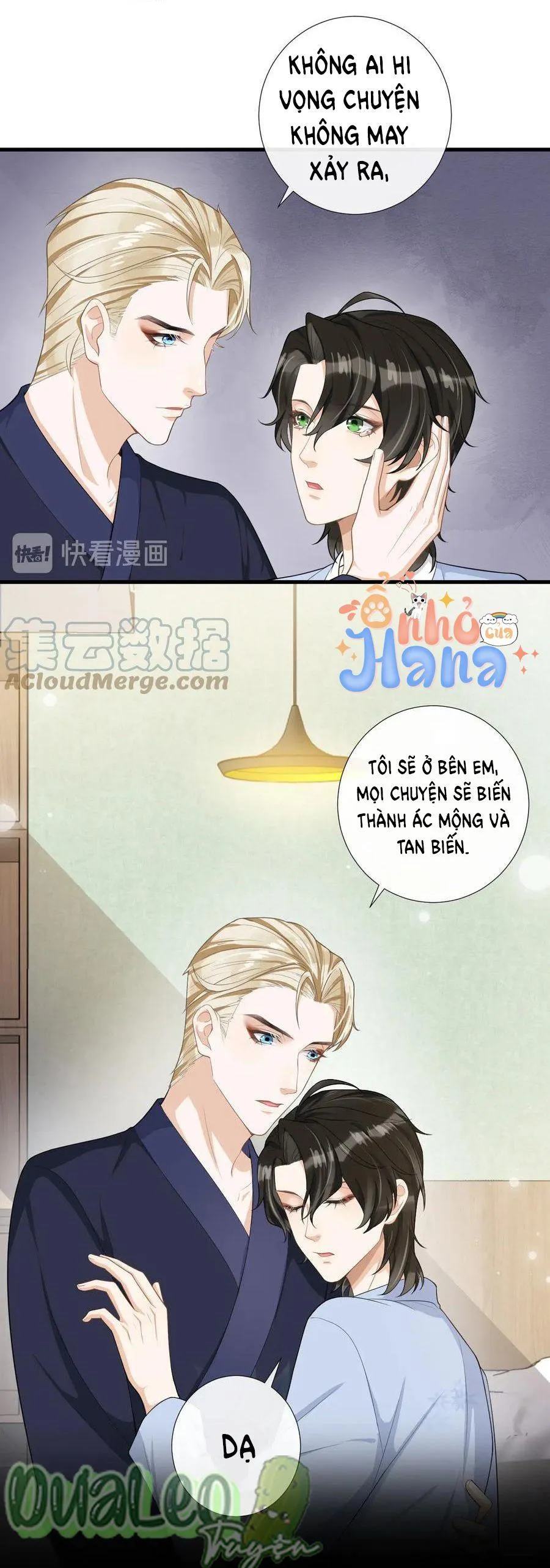 Trò Chơi Nguy Hiểm Chapter 38 Trang 14