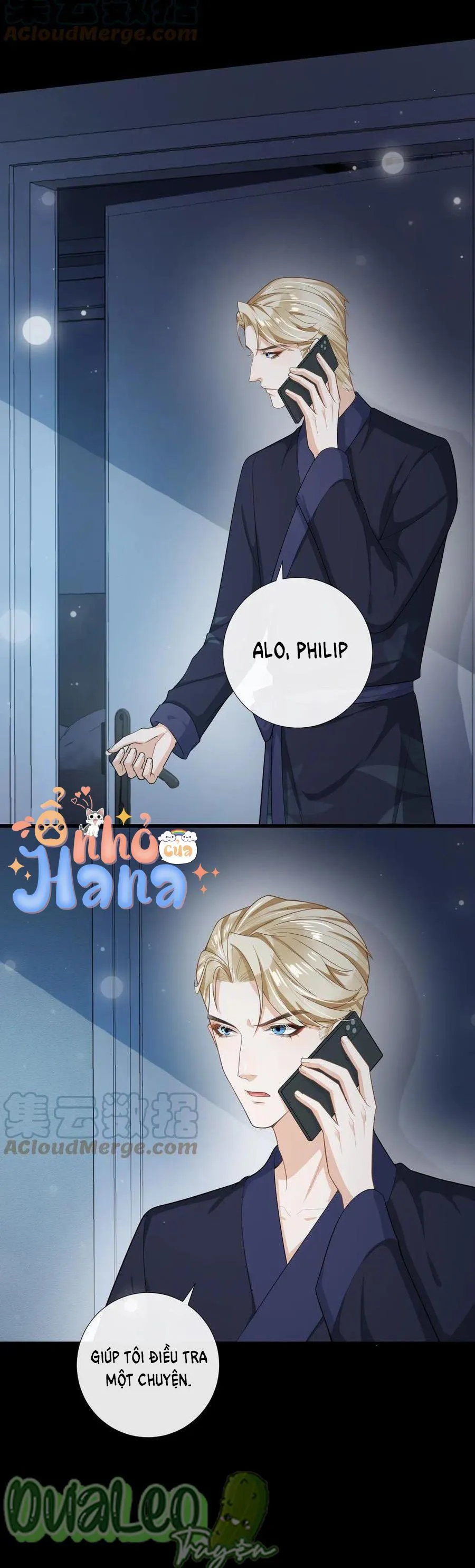 Trò Chơi Nguy Hiểm Chapter 38 Trang 16