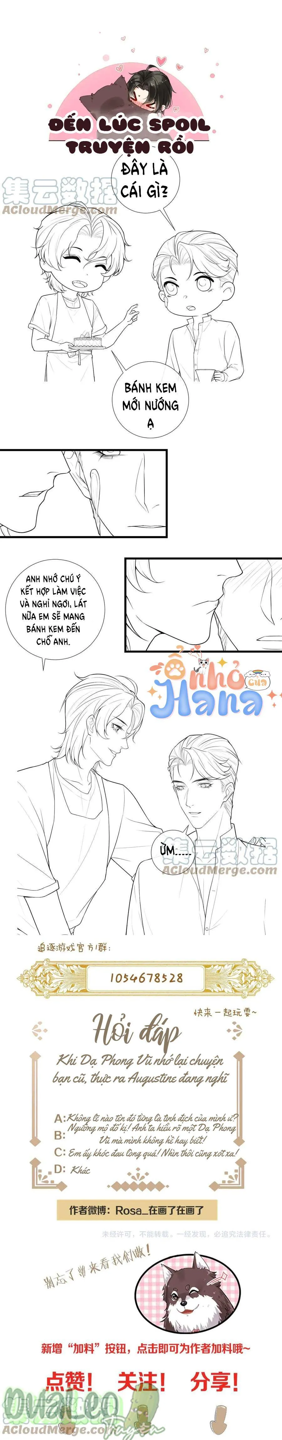 Trò Chơi Nguy Hiểm Chapter 38 Trang 17