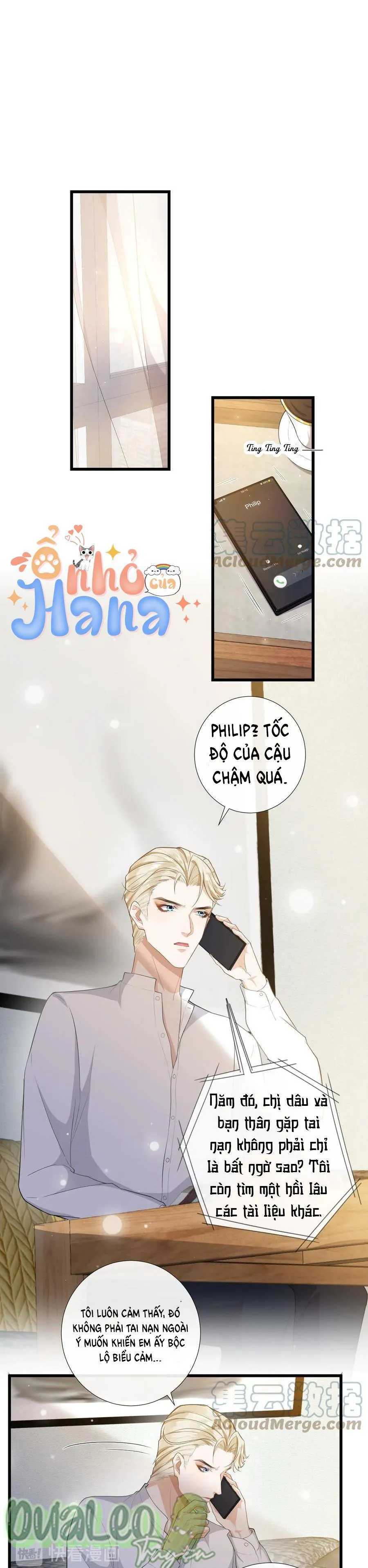 Trò Chơi Nguy Hiểm Chapter 39 Trang 4