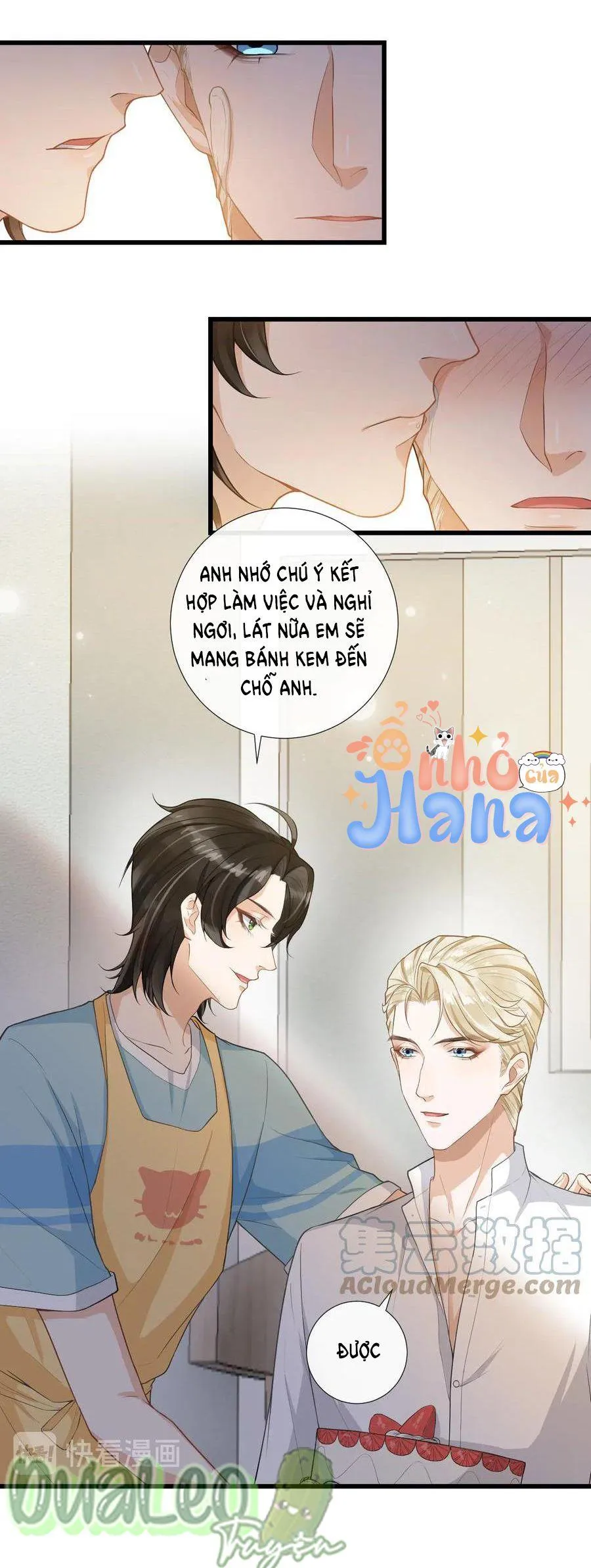 Trò Chơi Nguy Hiểm Chapter 39 Trang 8